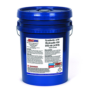 Synthetic Anti-Wear Hydraulic Oil - ISO 46