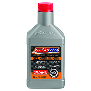 SAE 5W-30 XL Extended Life Synthetic Motor Oil