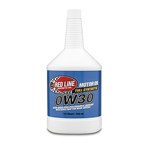 0W-30 Motor Oil