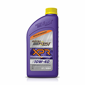 10W-40 XPR Racing M...